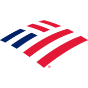 Logo for Bank of America, N.A.