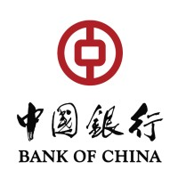 Logo for Bank of China