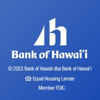 Logo for Bank of Hawaii