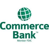 Commerce Bank logo