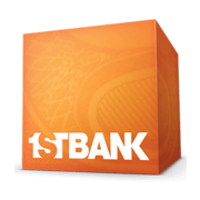 Logo for FirstBank