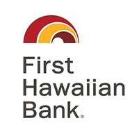 Logo for First Hawaiian Bank