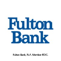 Logo for Fulton Bank, N.A.