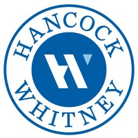 Logo for Hancock Whitney Bank