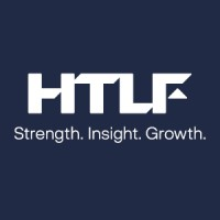 Logo for HTLF Bank