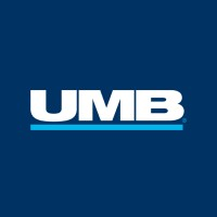 Logo for UMB Bank, N.A.